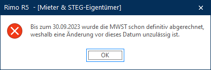 Screenshot: Mietverhältnis – Ausgangspunkt für rückwirkende Mutationen