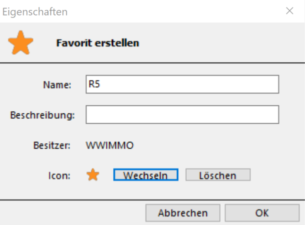 Screenshot: Registerkarte Tools mit Ansichten, Fenstern, Werkzeugen und CI-Profilen