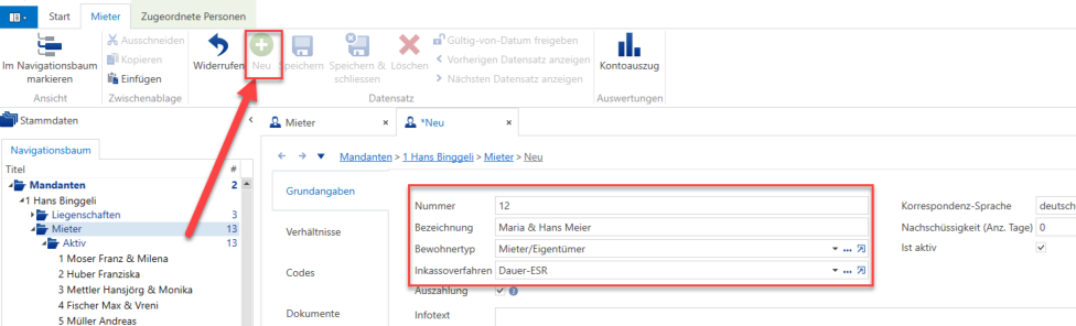 Screenshot: 1.11 Mieter bilden