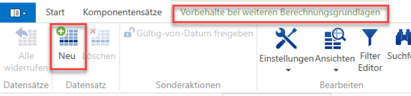 Screenshot: 1.12 Komponenten
