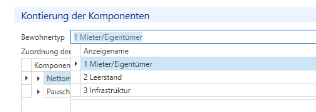 Screenshot: 1.2 Mandanten eröffnen
