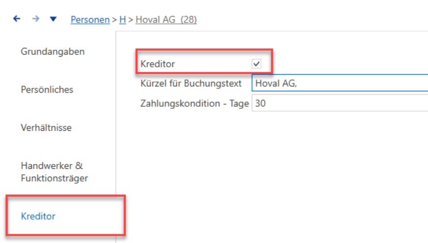Screenshot: 2.2 Personen und weitere Angaben