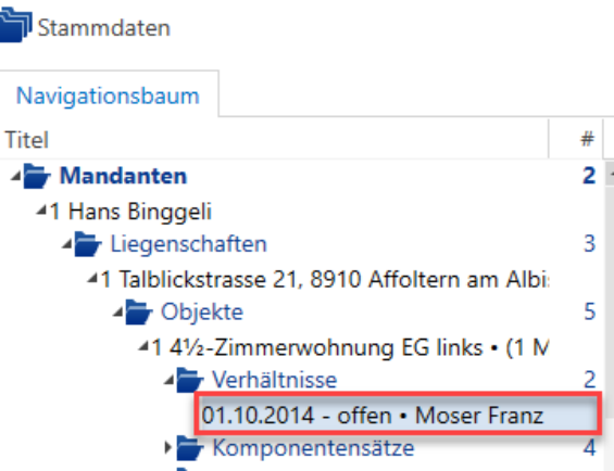 Screenshot: 3.1 Verhältnis ergänzen