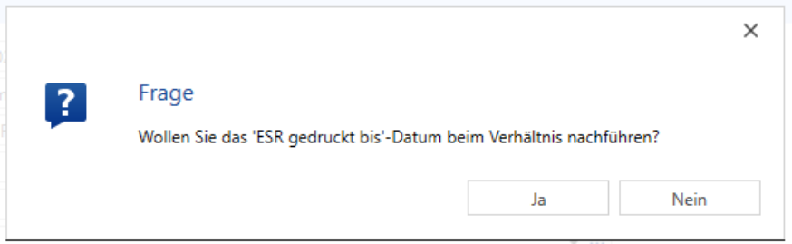 Screenshot: 6.2 ESR Druck