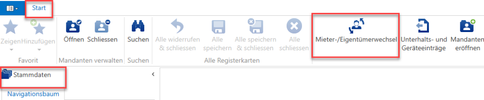 Screenshot: 8.1 Mieterwechsel-Assistent