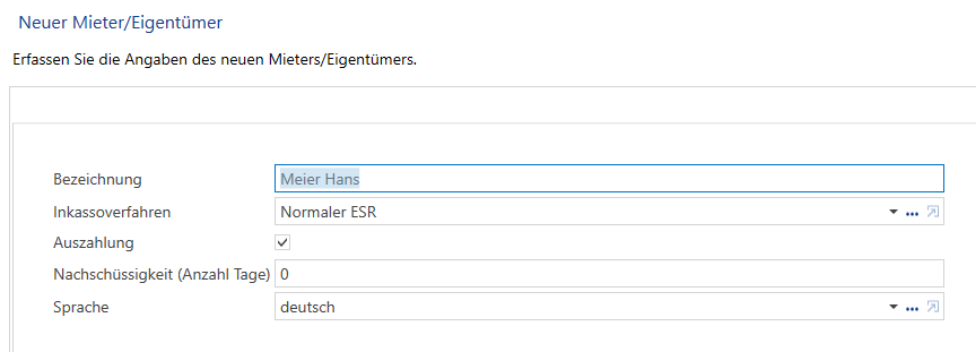 Screenshot: 8.1 Mieterwechsel-Assistent