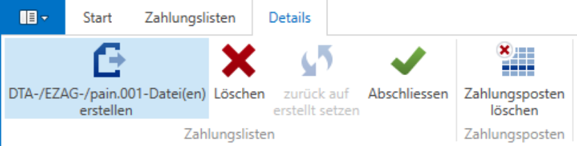 Datei erstellen