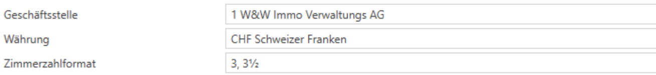 Stammdaten/Mandanten/Verwaltung