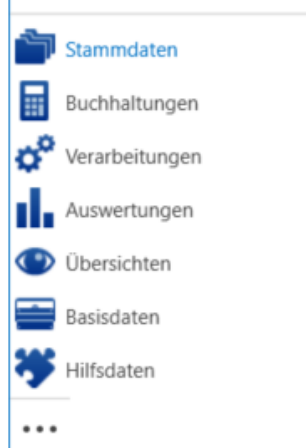Navigationsbäume