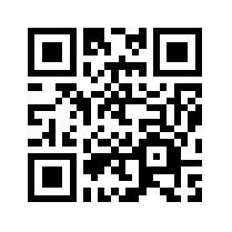 Erster von drei einzeln abgebildeten QR-Schaltbelegen von Crealogix zum Einlesen eines Delay-Codes am Belegleser, ohne sichtbare Beschriftung im Bild