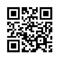 Dritter von drei einzeln abgebildeten QR-Schaltbelegen von Crealogix zum Einlesen eines Delay-Codes am Belegleser, ohne sichtbare Beschriftung im Bild