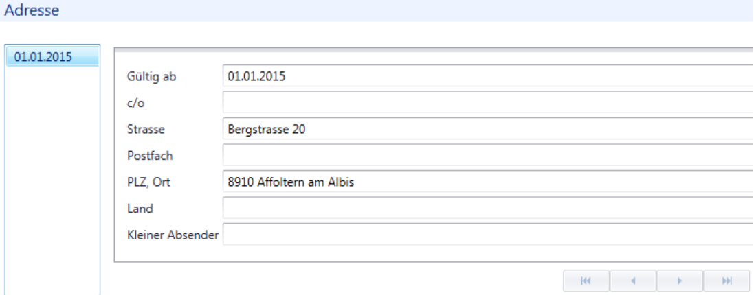 Stammdaten/Personen/Adresse