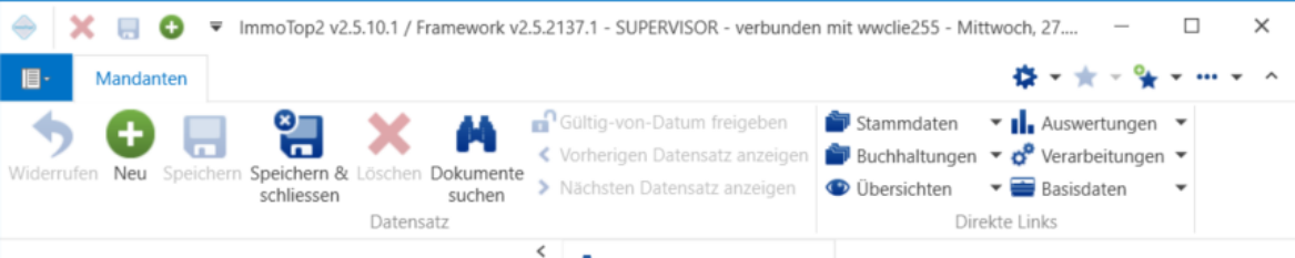 Menüband