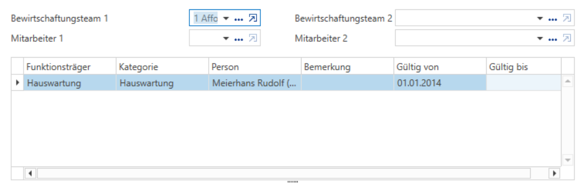 Stammdaten/Mandanten/Liegenschaften/Verwaltung