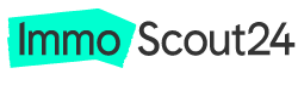 Logo des Immobilien-Marktplatzes ImmoScout24